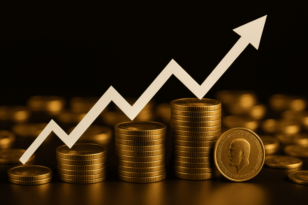 سرمایه گذاری در طلا بهتر است یا سکه