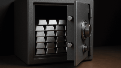 سرمایه گذاری در نقره