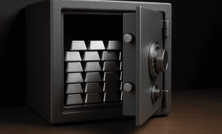 سرمایه گذاری در نقره