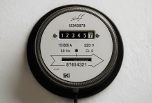 دریافت قبض گاز از طریق شماره کنتور