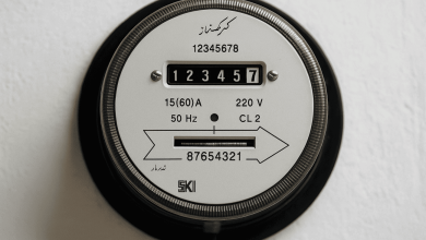 دریافت قبض گاز از طریق شماره کنتور