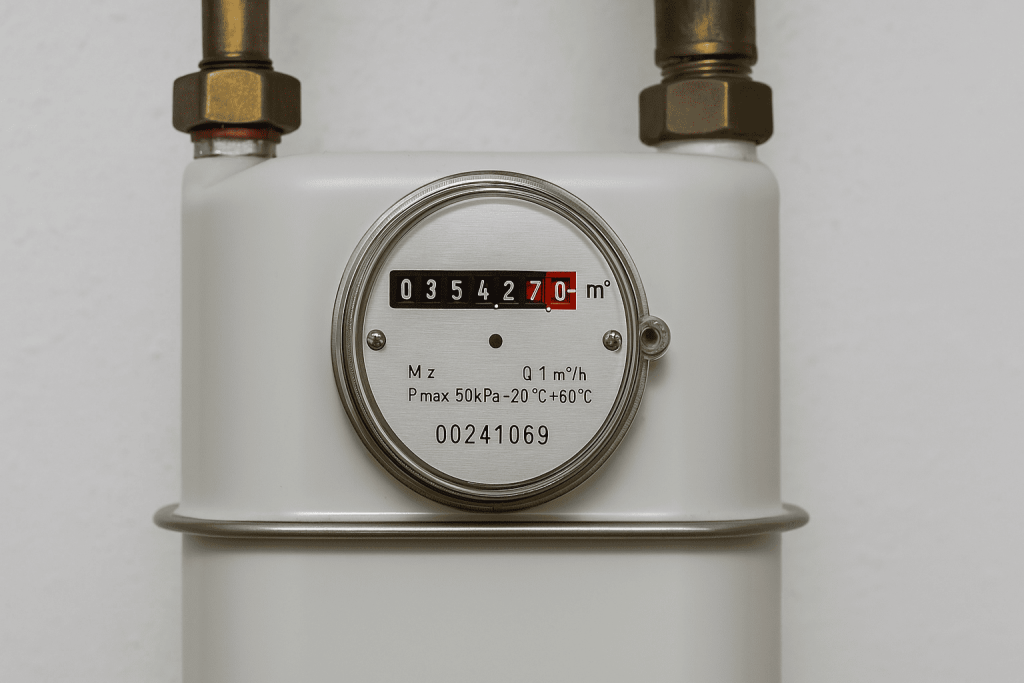 شماره کنتور گاز چیست