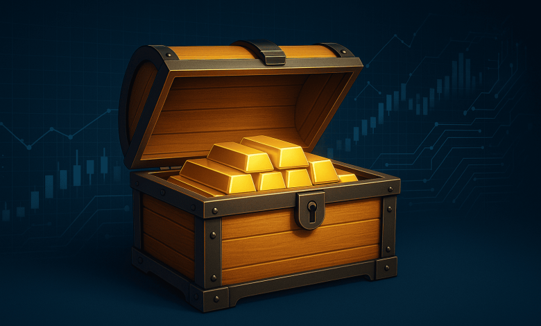 صندوق طلا چیست