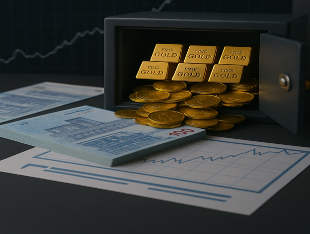 کدام صندوق طلا بهتر است