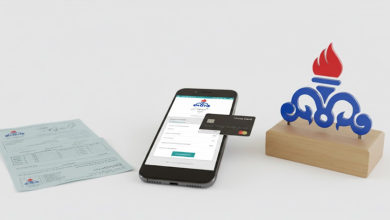 تغییر شماره پیامک قبض گاز