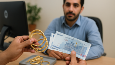 دریافت وام با ضمانت طلا