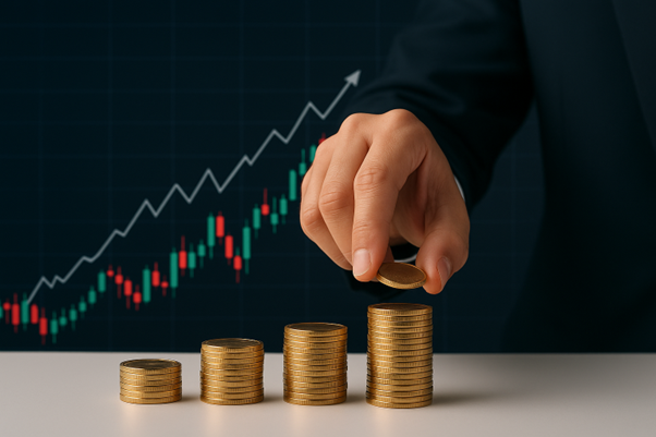 سرمایه گذاری در بازار سهام با 200 میلیون