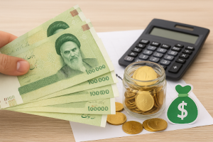 سرمایه‌گذاری با ۱۰۰ میلیون تومان