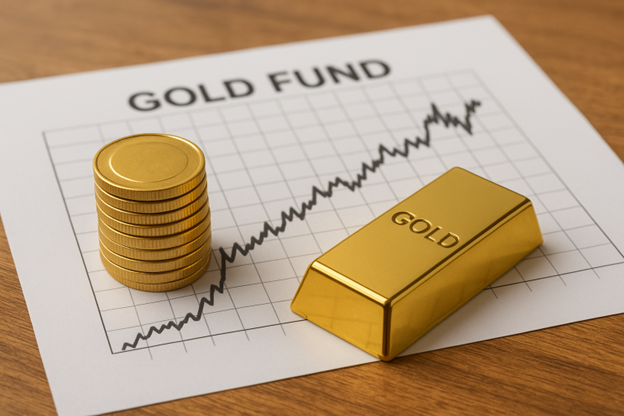 نحوه محاسبه حباب صندوق طلا