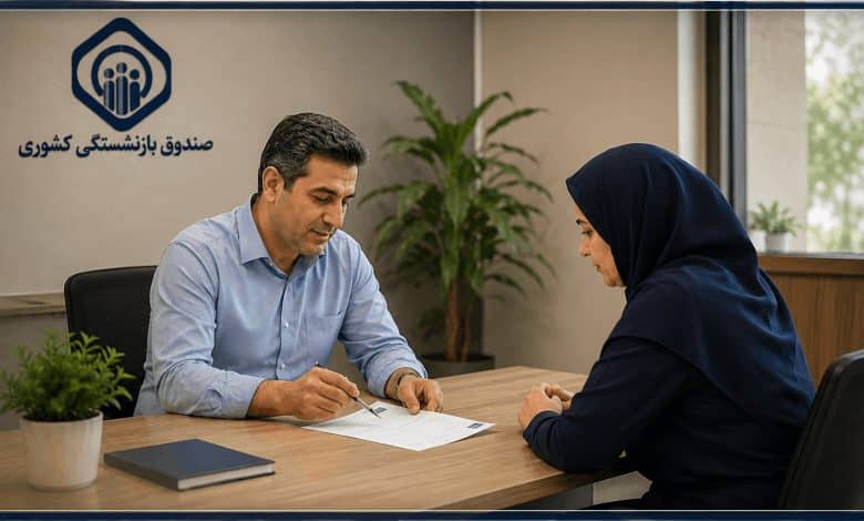جزئیات کامل درباره شرایط جدید قانون بازنشستگی کشوری