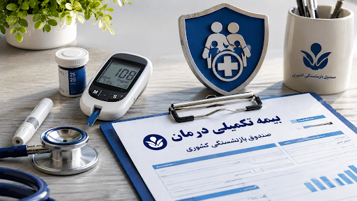 مهلت تعیین تکلیف بیمه تکمیلی درمان بازنشستگان کشوری اعلام شد