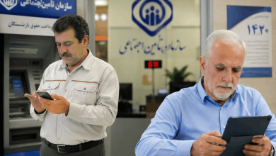 واریز حقوق مرداد بازنشستگان (1)