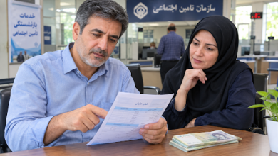 افزایش شصت درصدی حقوق بازنشستگان